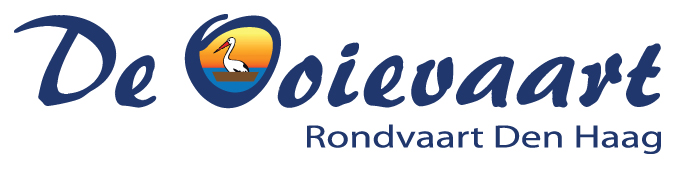 Logo Rondvaart Den Haag De Ooievaart